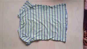 Striped Tee Teamspirit