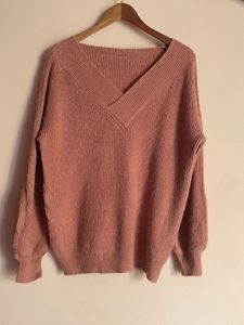 Cute Puffy Sleeves Sweater💗