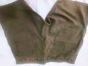 Men&#39;s Brown Chino Shorts