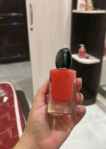 Giorgio Armani Si Passione Perfume
