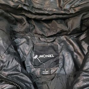 Unisex Short Puffer Jacket