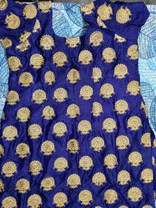 Salwar Suit With Dupatta