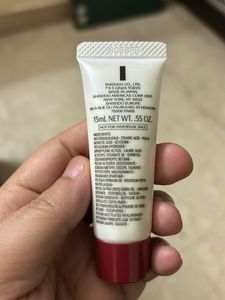 New Shiseido Clarifying   Foam Face Cleanser
