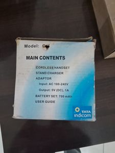 Tata Indicom Walky Talky