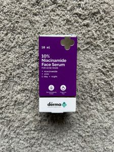 Derma Co - Niacinamide Face Serum