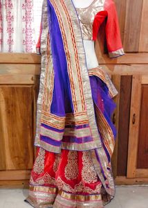 Lehanga Choli 🥰♥️