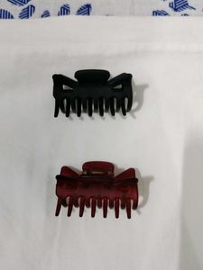 Hair Claw Clips - Set of 2