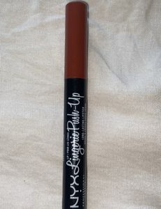 NYX Lingerie Push-Up Lipstick