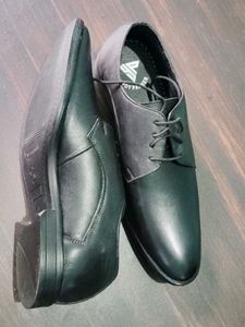 Black Formal Shoes