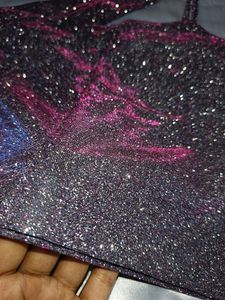 Price Drop 🔥Shimmery Top ( Tokyo Talkies)