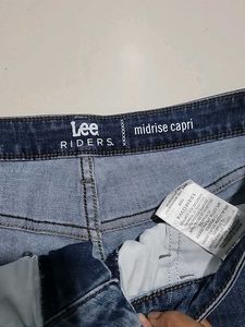 Lee Denim Shorts