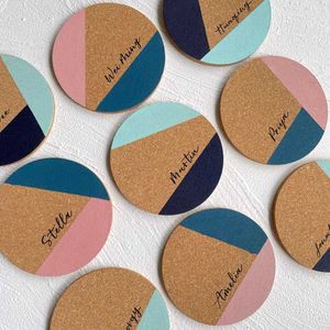 Abstract/Customised Coasters!