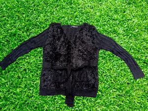 Woolen Sweater Women Girls New Year Sell