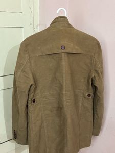 premium imported rugged leather jacket unisex