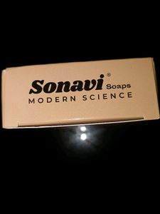 Sonavi Glow Soap