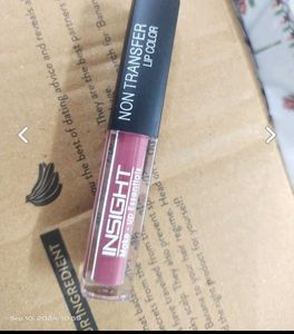 Insight Non Transfer Lip Color