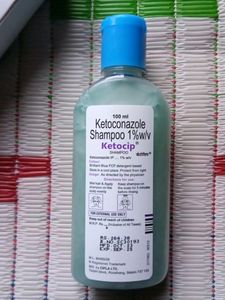 Cipla Ketocip 1% Shampoo100ml