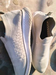 Comfortable Slip-On Sneakers