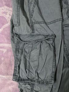 Bershka Cargos