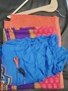 Kurta With Dupatta