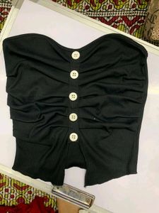 Black Tube Top