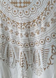 Zudio Asymmetric Tunic Top