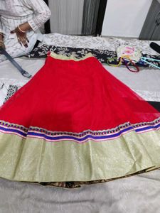 Women Lahnga Skirt