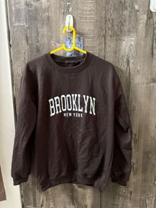 Pullover Sweat tshirt