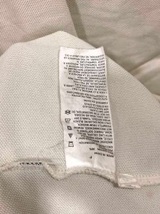 Nautica White Polo Shirt