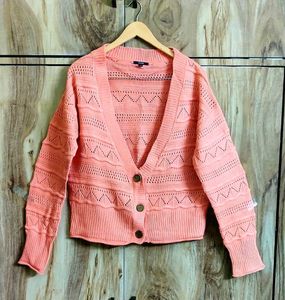 Self Design Cardigan Size&#39;42-44