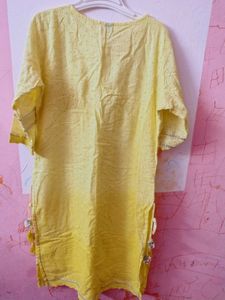 3 Pis Pure Cotton Garara Set