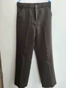 Brown Dress Pants(flared)