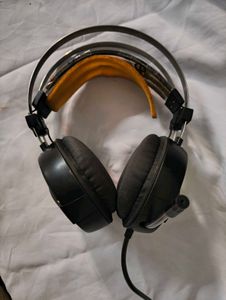 Gamdias Hebe E1 RGB Gaming Headset