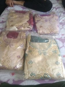 Dress With Leggings Dupta