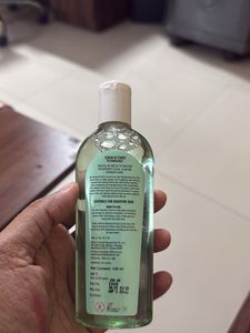 Iba Aloe Vera Serum Toner