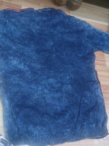 Stylish Patterned Sweater