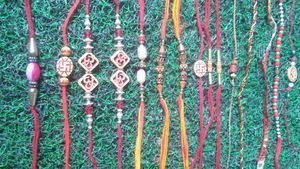 Rakhi Set