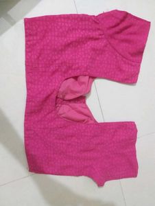 Sadi With Blouse, Saree