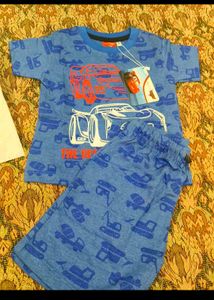 Kids Shorts Set