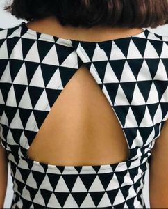 New H&amp;m Backcut Out Dress (buy1get1)