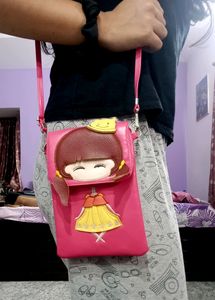 Sling Bag For Girls 👜