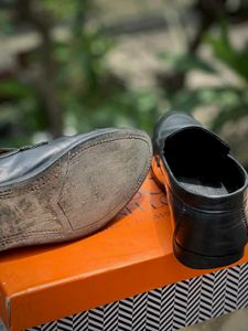 Formal Loafers Black