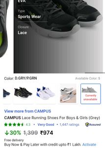 Shoes For Boys