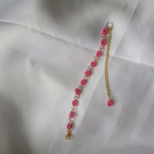 Beaded Daisy Bracelet ✨💖