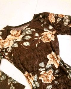 Velvet Gown
