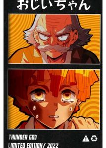 Demon Slayer Hoodie Limited Edition 🚨