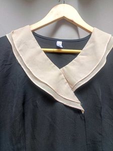 Sailor Collar Top 🖤