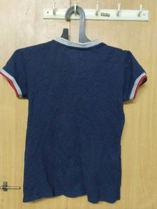 Stylish Blue Sports Wear