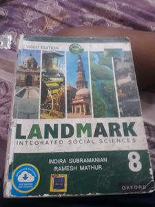 Landmark Integrated Social Sciences - Grade 8