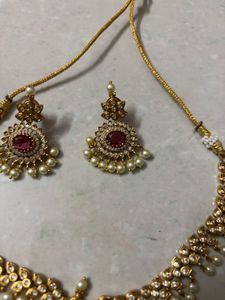 Elegant Necklace Set